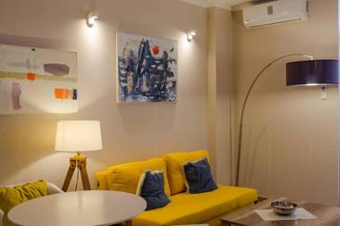 Wehost Apartment in Orbi tower