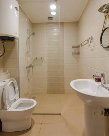 Wehost Apartment in Orbi tower