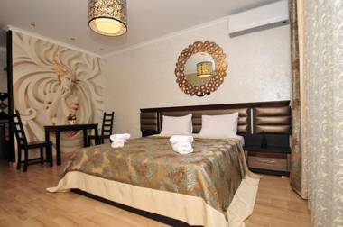 Orbi city White Sails Apart Hotel