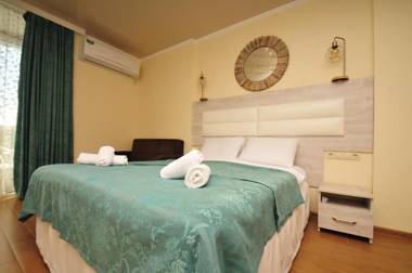 Orbi city White Sails Apart Hotel