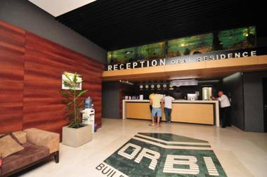 Orbi city White Sails Apart Hotel