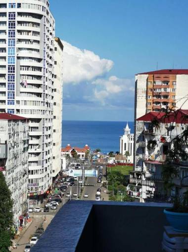 M&G Apartment's Black Sea