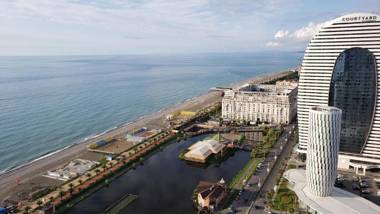ORBI CITY SEA VIEW BATUMI GEORGIA