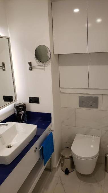 ORBI CITY SEA VIEW BATUMI GEORGIA