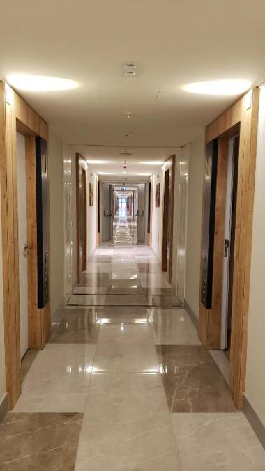 ORBI CITY SEA VIEW BATUMI GEORGIA