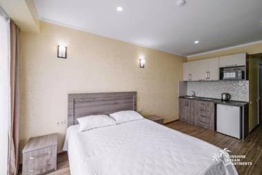 Sunshine Apartments Batumi