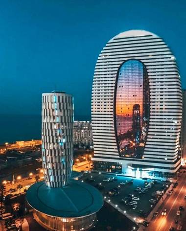 My Sunshine Apartments Aliance Palace