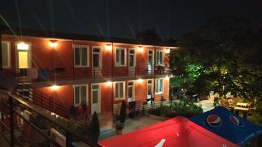 Pavillion Guest House