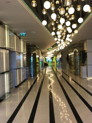 Anna’s seaside apartment