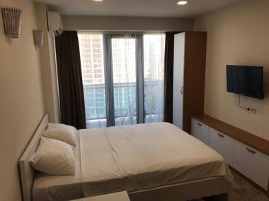 Anna’s seaside apartment