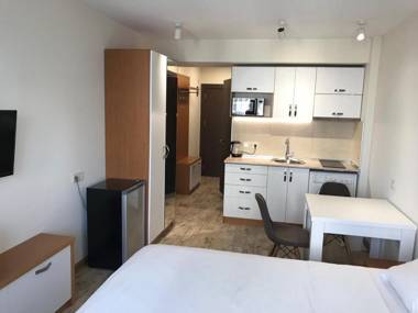 Anna’s seaside apartment