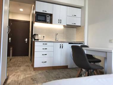 Anna’s seaside apartment