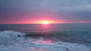 E&S Apartment - Sunset & Sea View