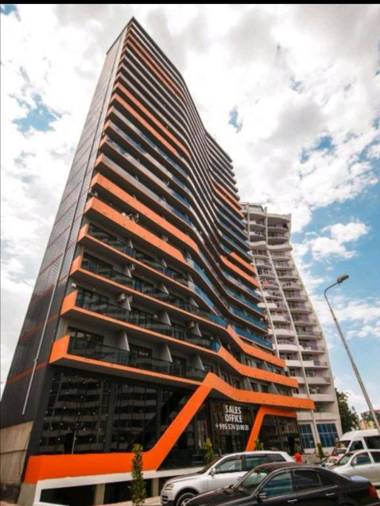 Next orange Аpartaments