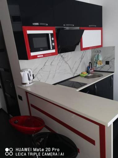 Next orange Аpartaments