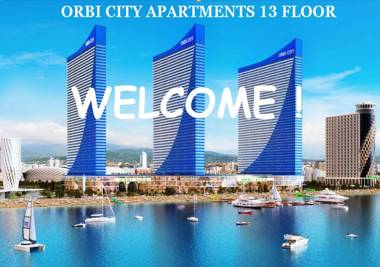 ORBI CITY Apartments - 13 Floor