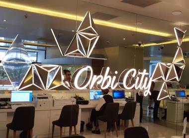 ORBI CITY Apartments - 13 Floor
