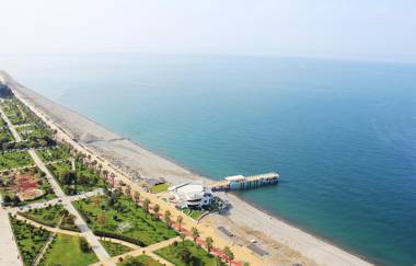 Sawaya Beach Front 3204