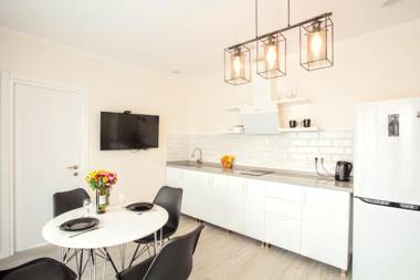 The SPOT apartments - Orbi Residence