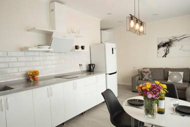 The SPOT apartments - Orbi Residence