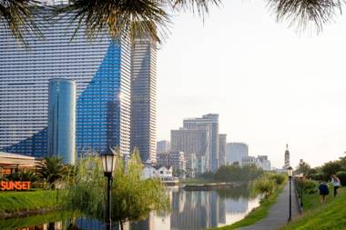 ORBI CITY 3441 Sky Apartment