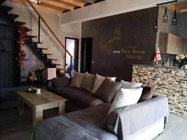 Batumi Chase dream hostel追梦空间