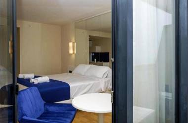 Black Sea Twin tower