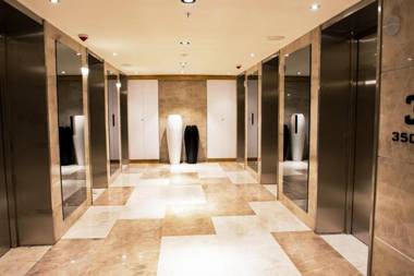 Black Sea Twin tower