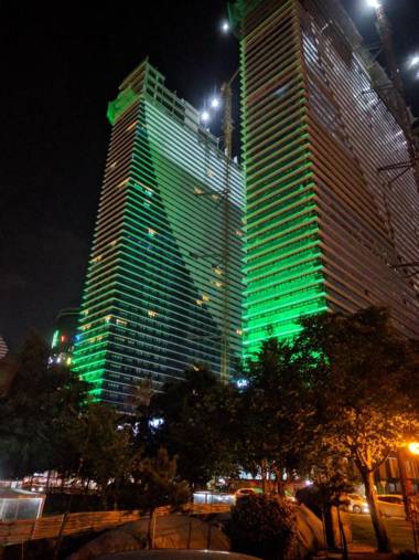 ORBI City Sea View Lux Apartment