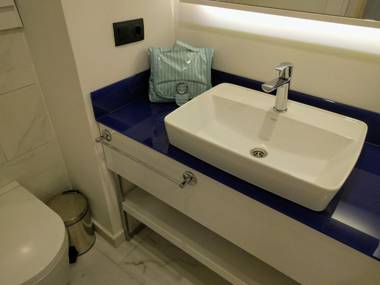 ORBI City Sea View Lux Apartment