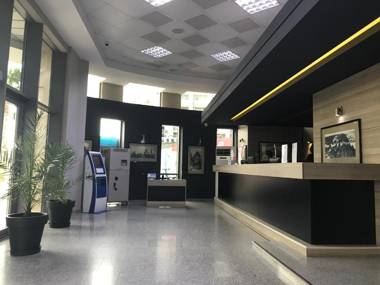 Sea to sky beachfront apartment in Batumi