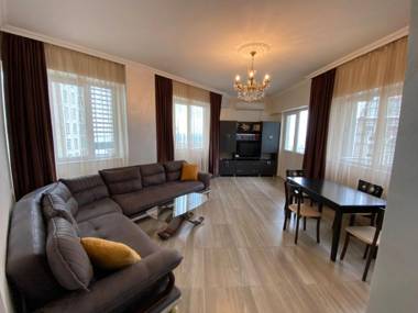 Gorgiladze Black Sea Apartment