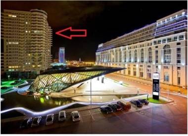 Gorgiladze Black Sea Apartment