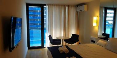 Apartment Twin Towers David