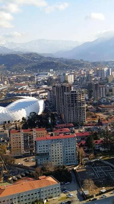 Orbi City Towers Apartment 1