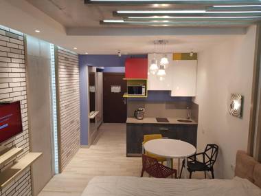 APARTMENT ANDRIA orbi beach tower