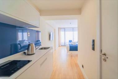 Orbi Сiti Sunshine Apartments