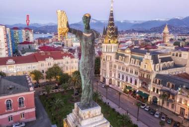 John Apartment Old Batumi