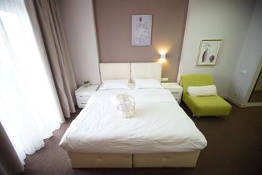 Sea View Studio Apartment in Orbi Residence Batumi