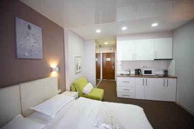 Sea View Studio Apartment in Orbi Residence Batumi