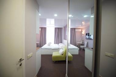 Sea View Studio Apartment in Orbi Residence Batumi