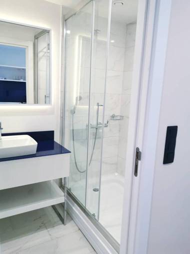 Batumi Orbi City sea view apartment