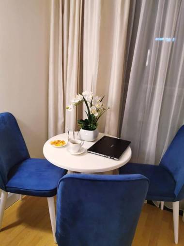 Batumi Orbi City sea view apartment