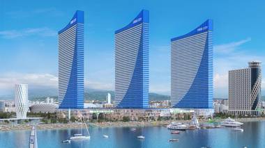 ORBI GROUP APART-HOTEL