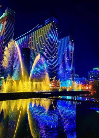 ORBI CITY Hotel Sea View