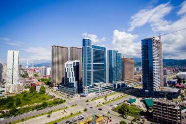 ORBI CITY Hotel Sea View