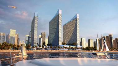 Orbi City Aparthotel