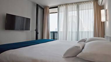 Orbi City Aparthotel