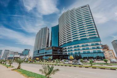 Legend Hotel Batumi Convention Center & Spa