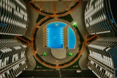 White Sails Residential Hotel